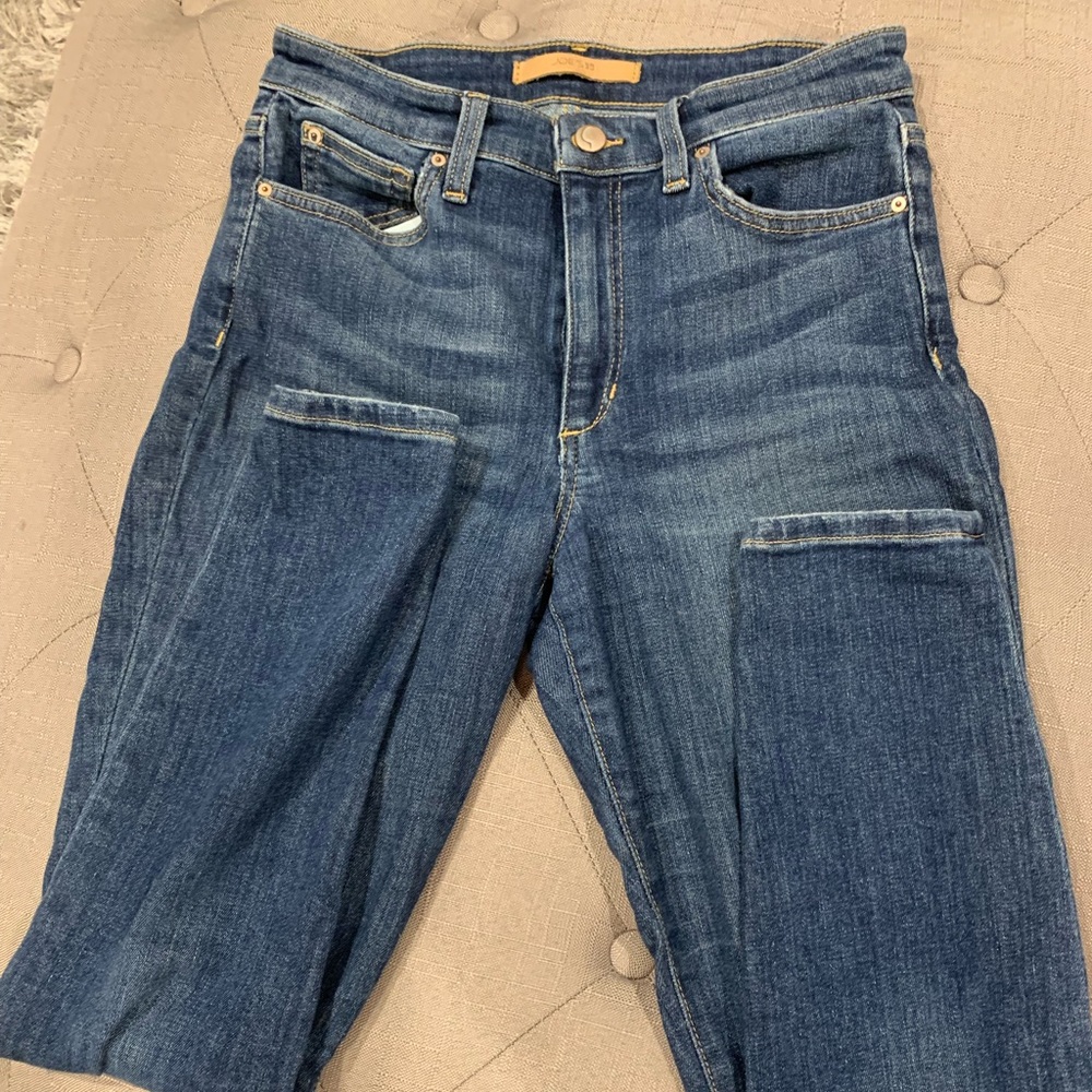 Joes jeans, skinny high wasted